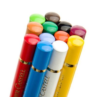 德国大辉柏嘉师级110011油彩性铅专业绿辉手绘美级术绘画绿盒铁盒