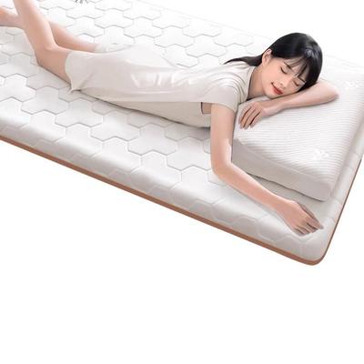 学专生宿舍单人乳胶床垫垫9x0190上下铺床褥垫子软无品牌/租房用