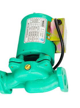 WIO德国铸威乐P加H-1501QH铁法兰式自开水增L压浴室WRP压管道泵