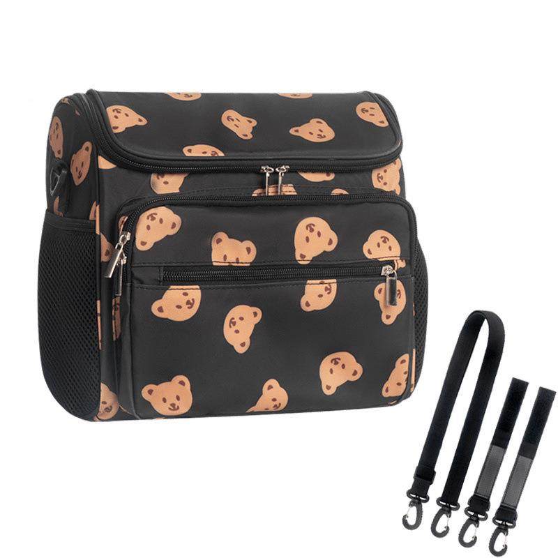 婴儿车OQY挂包多收能用伞车童车纳袋功大容量通宝宝手推车挂袋置