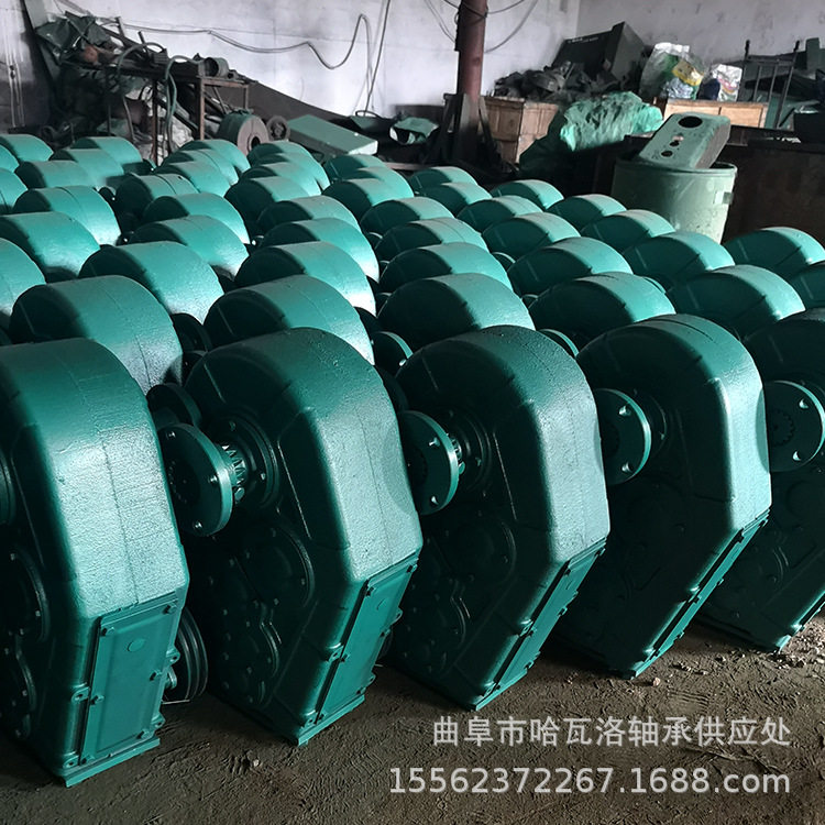 五轴加强型电动大棚卷帘机