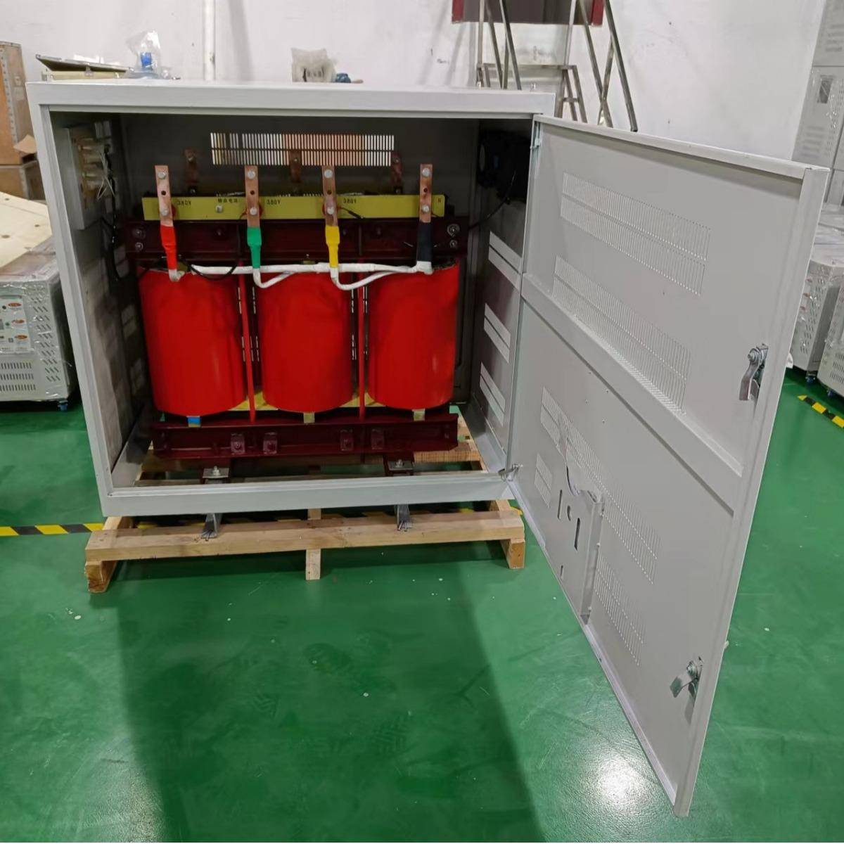 越南缅甸机械设备用相干式变压器S0G-200KVA4808v220v23三v20sg-b