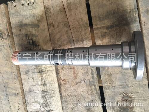 山推装载机SL50W-3配件直供终端：4664-353-058轴