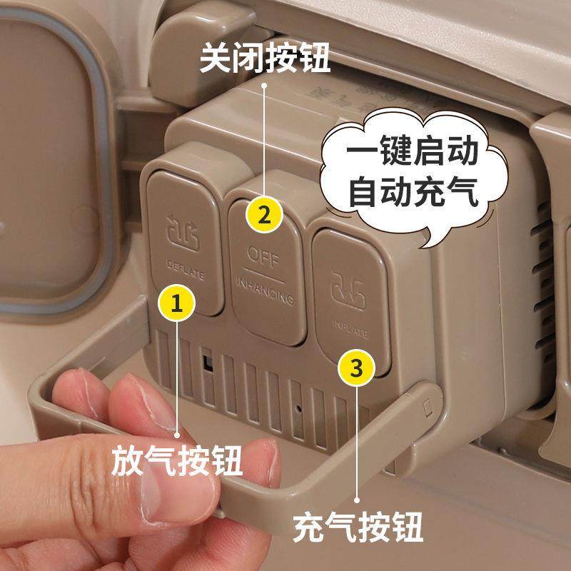 全自动电网充无品牌/气沙发户外便携单懒人午休露营人红气垫床空,电子/电工,接线端子,淘宝优惠券,粉丝福利购,淘宝优惠卷