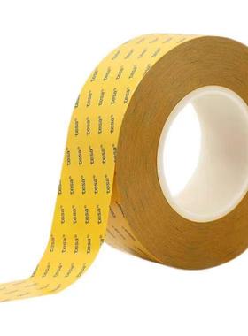 德莎tesa66484透明68644纺布无双m面胶带0.1m泡棉层接铭牌固定耐