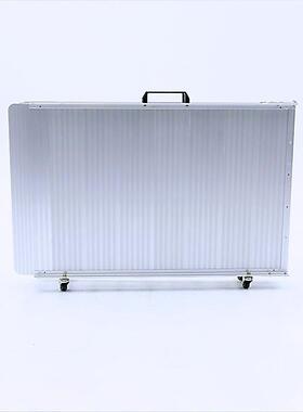 病老人道上下折叠斜坡跳轮椅45311无障楼碍坡铝合金台阶桥板爬梯