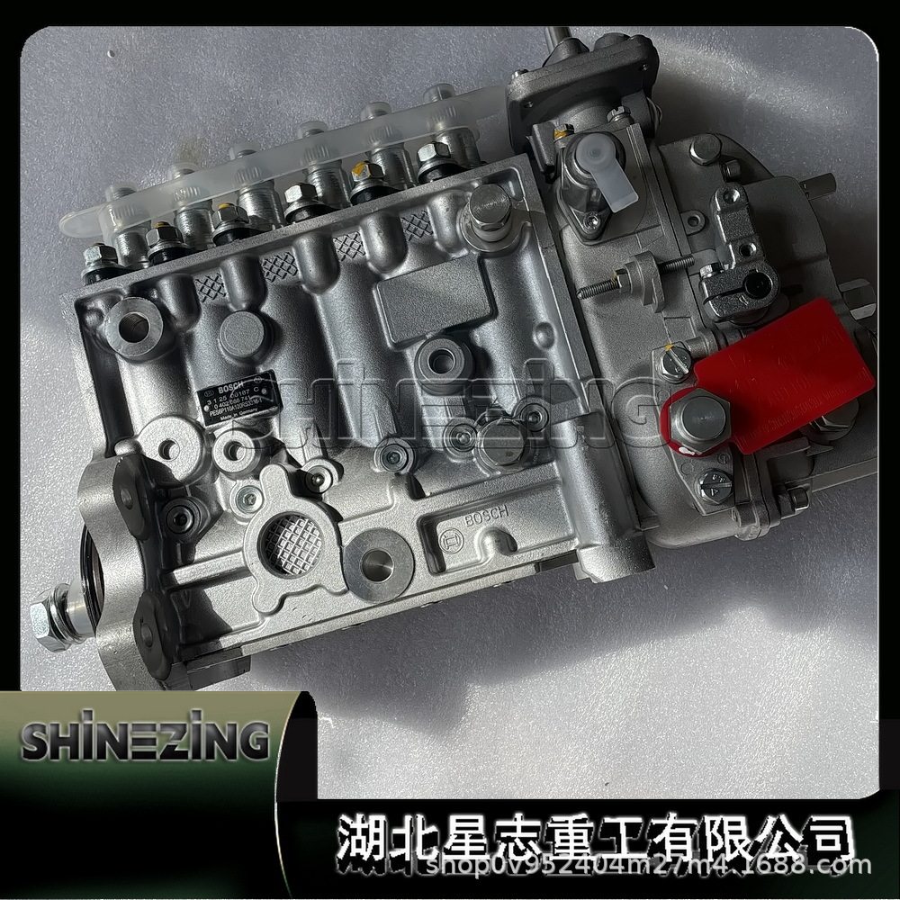 东风6CT8.3燃油泵总成