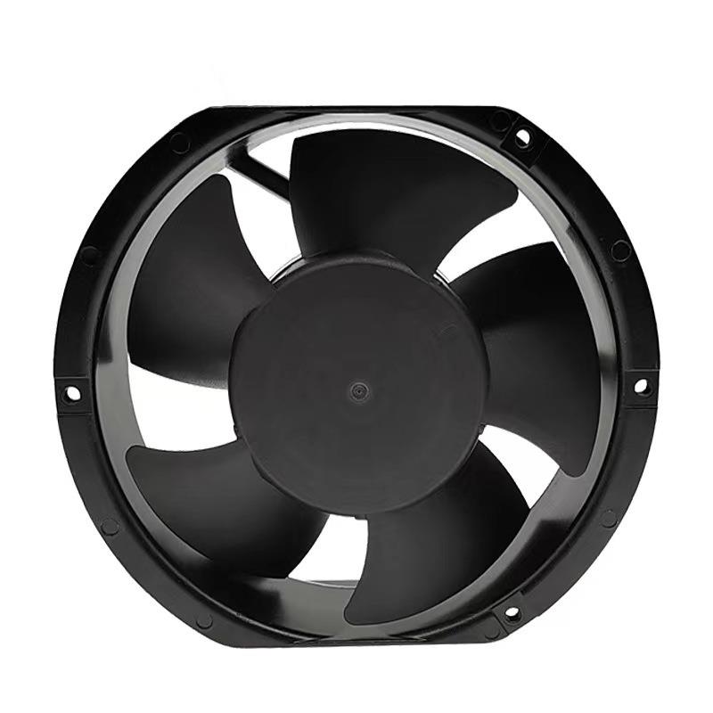 新柜能源电桩机箱机17充251散热风扇109E5712K5011109E572YHWU501