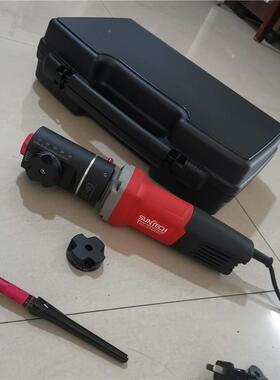 钨极磨削机VAW氩焊钨针磨尖3平口切断弧0°2.52°钨针磨尖机砂轮