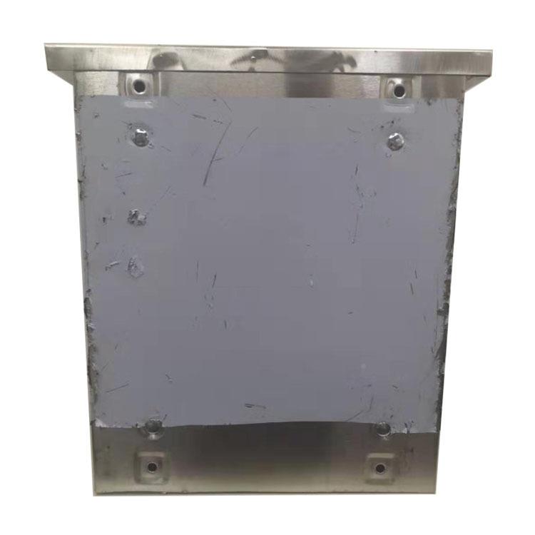 配电箱25X30304040X500电X6X0防雨室内5明无装不锈钢电箱弱箱