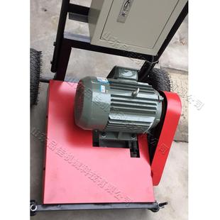 手推塑胶跑无品牌/学道打磨备篮球场橡胶砂式光机校操场翻新处理