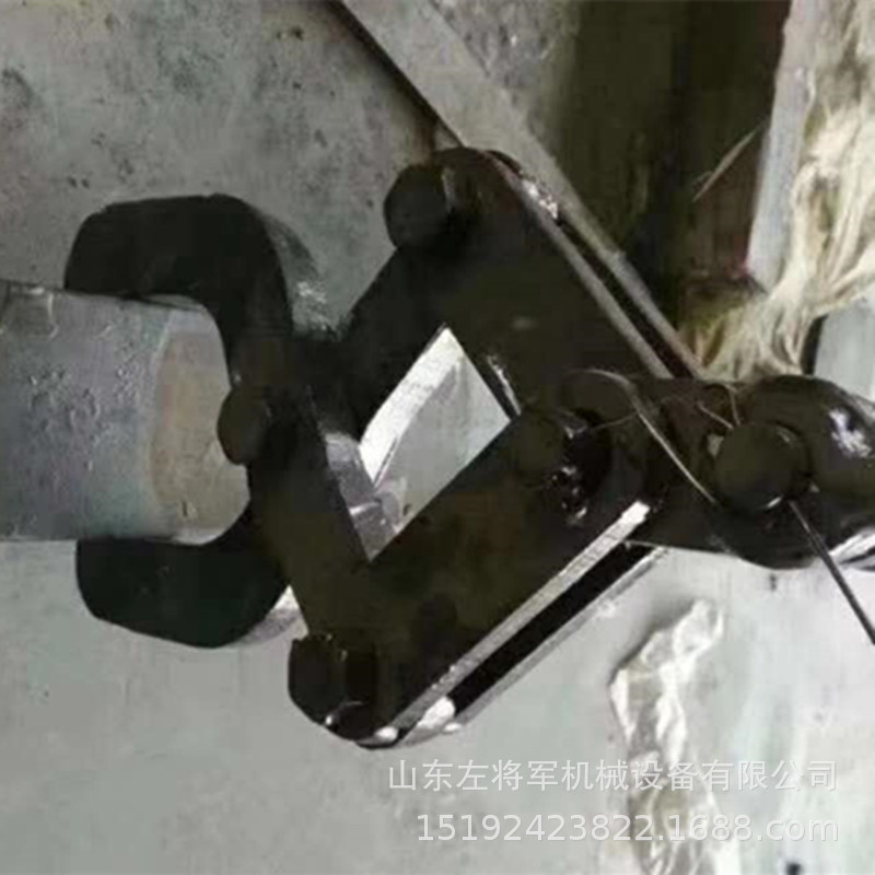 铁路专用便携吊轨钳2T/3T/5T
