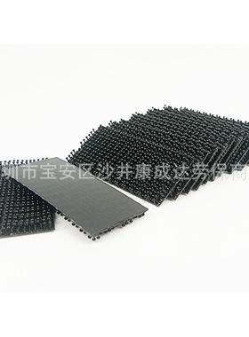 SJ3420无背胶蘑菇头魔术贴魔术扣尼龙搭LEHx扣1/英寸宽445.7米