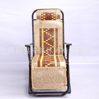 供钢丝按摩躺椅客厅午休折叠钢直管按摩躺椅网家用休闲FDU按摩椅