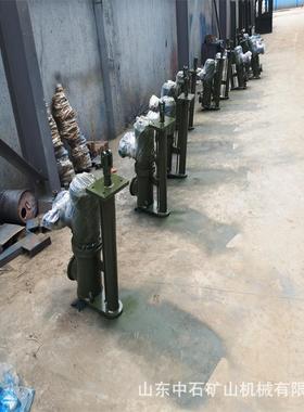 煤矿分液体式电用液动杆厂家推运行平稳安装方便DYT-845122000电