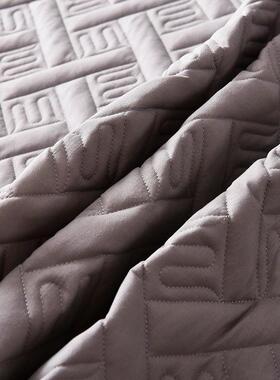 链ly101202六面包床笠加厚夹全棉席梦思保护罩全包围保可拆卸拉款