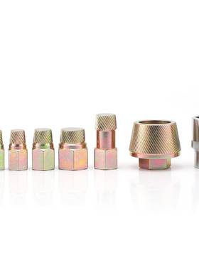 铬CG1600钼取钢工具组出合8丝pcs套装螺出器现货浴缸水槽断丝取器