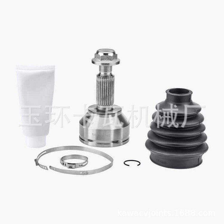 球笼半轴 VW-98100A OE 8D0407272AC USED FOR AD-VW PASSAT (