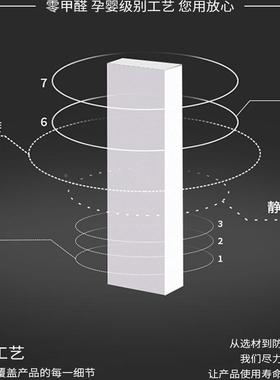 L7电脑桌台式学生书家用公办字桌XCP出租屋写宿舍桌子卧室简易桌