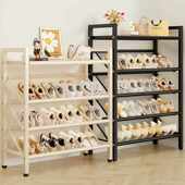 简易鞋 架子家用门口多层鞋 柜入户玄关小窄置物架宿舍门后收纳神器