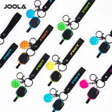 JOOLA尤拉匹克球拍板钥匙扣球拍套亚克力挂饰适用于背包周边挂件