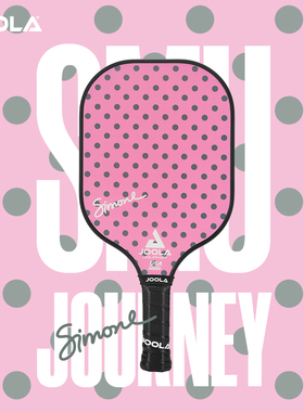 JOOLA优拉匹克球拍板USAPA认证Journey-桃夭Pickleball新手儿童拍