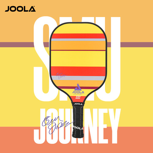 JOOLA匹克球拍板USAPA认证