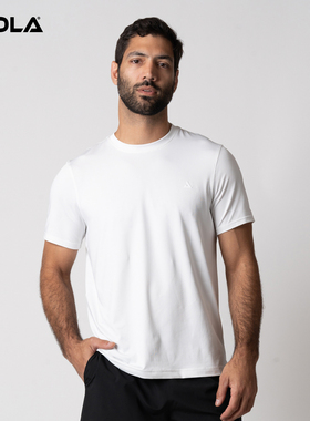 JOOLA匹克球运动T恤Men's Club专业训练圆领上衣男士休闲运动服