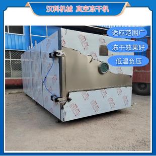 低温冻干机 牛肉条冻干机 宠物零食加工干燥设备