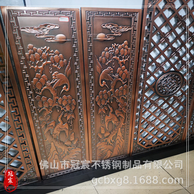 售楼部浮雕壁画 大型铜板铝板浮雕壁画