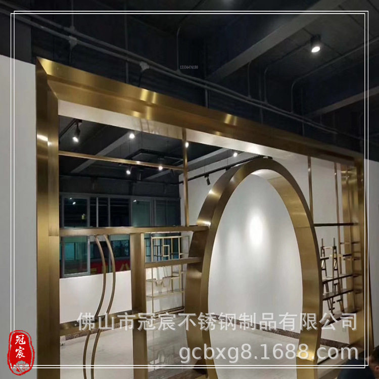 理发店金属镜框 方框圆角镜框 铝合金镜框 网红镜框 黑钛哑光镜框