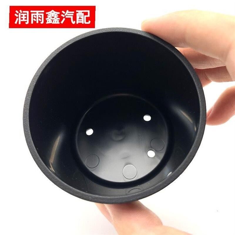 适配一汽青岛解放JH6配件JH6车门烟灰缸带底座烟灰盒可加装