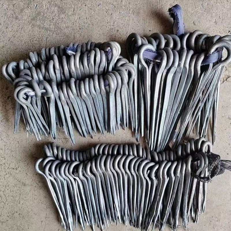 老式木门门扣圆眼钉大门拉手防盗锁门环箱包锁扣挂锁门栓门插销