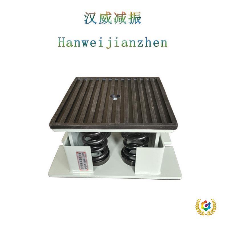 JA型阻尼弹簧减震器水泵空压机空调机组减振可调节隔音座装减震器