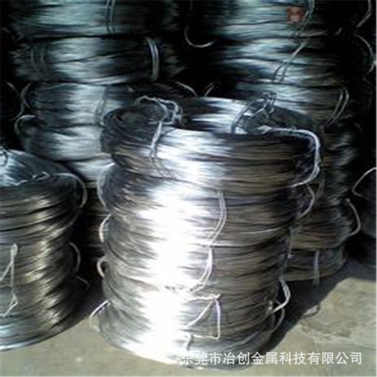 专业不锈钢线材 304H不锈钢弹簧线 五金打螺丝不爆头 中硬线材