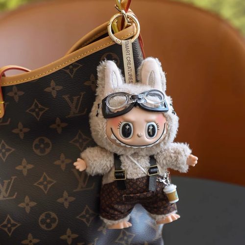 【老花风】拉布布娃衣