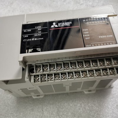 速发拆机PLCFX5U-2MR/ES功能包好实