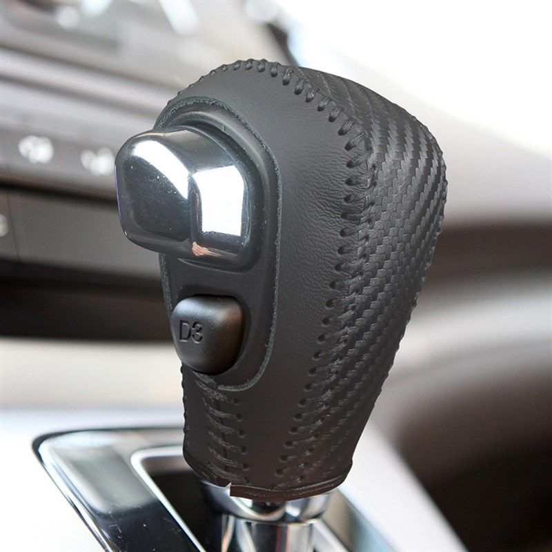 速发适用于12杆1-14款老CRV自动挡套档把套档挂套-挡头套