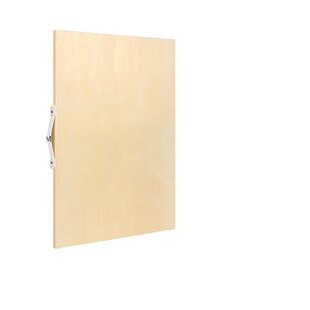 速发美术生4K2展实木画板画告套装学生素描8K绘图板广架K示支架初