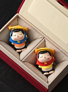 速发泉州惠安文创产品旅游特色工艺品伴手礼纪念品生日礼物桌面摆