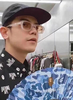 速发太V拍太时尚抗街U舒适超酷2022年新款潮