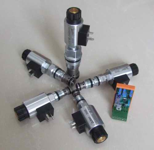 速发WIER提動軸型電磁方向閥EP1A2A85 EP1A2AM85