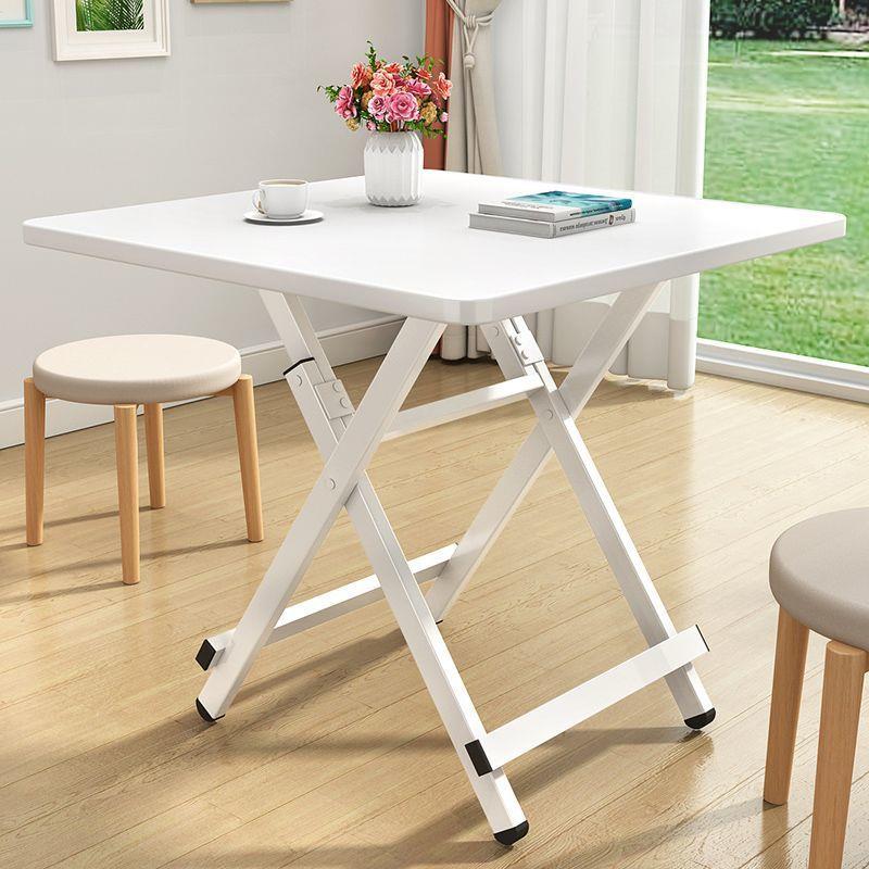 折叠桌子出租功见详情屋户餐桌小户型家摆用多能摊外便携简约吃饭