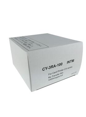 法高FagoJVCNPCX700CX7600彩0D证卡打印机CX7o00CX7000彩色带转6