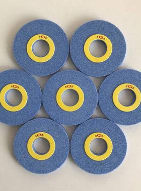 科美陶瓷砂轮轮5SG砂轮3SG砂片平行大气孔BWR蓝色砂轮磨头轴磨承