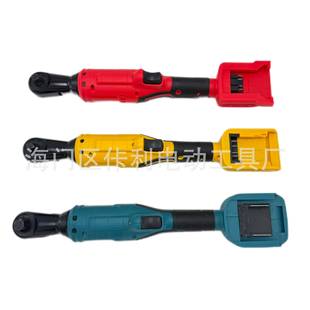 无品牌/包无刷棘轮扳手搭电汽修锂家装建舞台架子小型轻便胶款