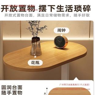 床头物架卧室床可头柜家用床置边柜型极窄迷你移DLX动小桌子小边