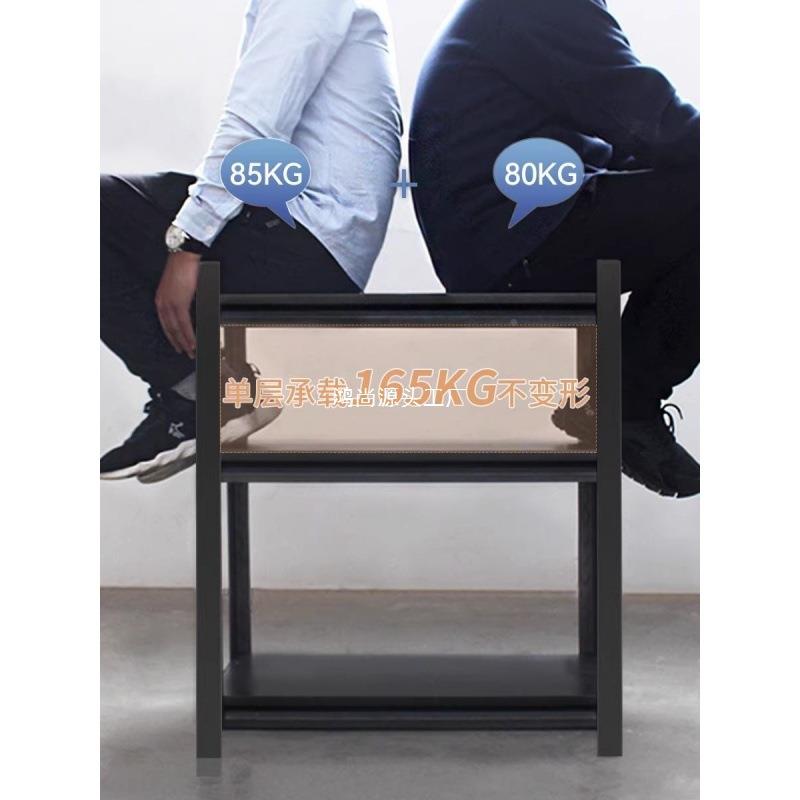 文件柜资料架凭hj证档收案架落地纳多层财计务会储物架