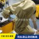 ANGUBB防机器IRB300家 3进口防护服耐高温腐蚀阻燃热隔防静电厂直