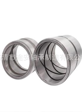 字各种规格工程机械用法兰轴套/械机设备异套/八油槽轴型套49980